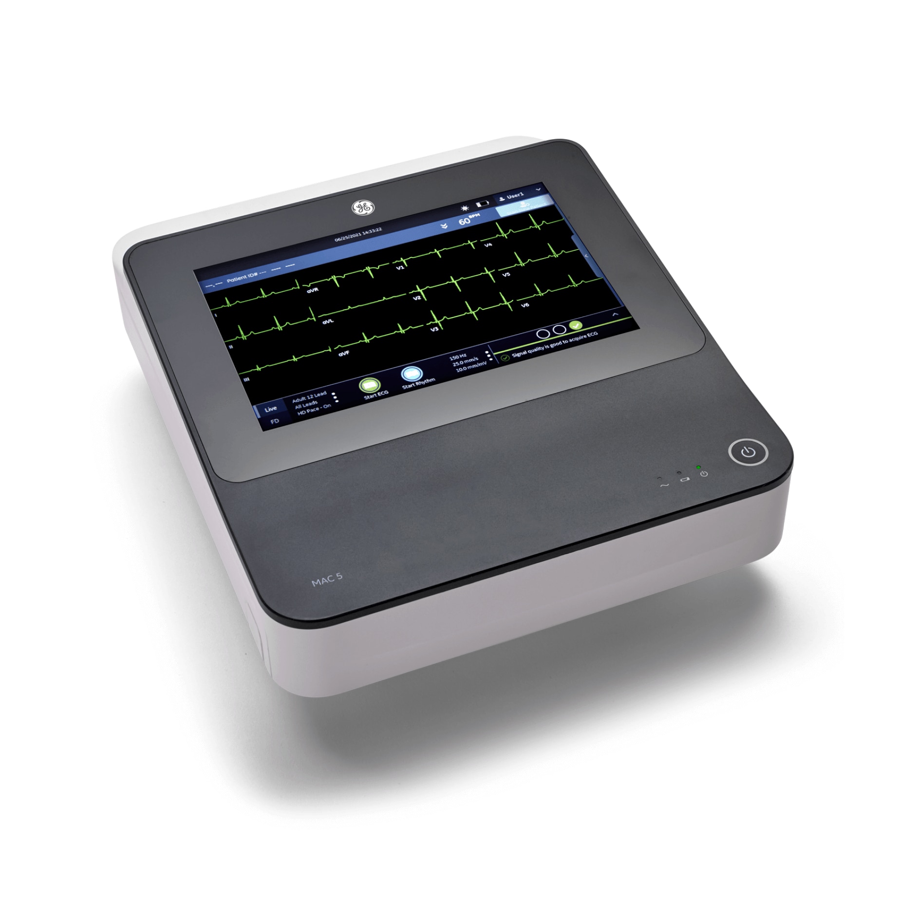 MAC™ 5 Lite Resting ECG